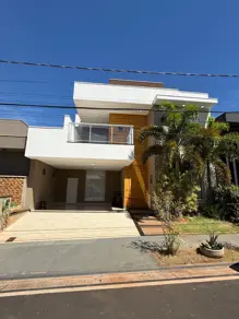 Casa Condomínio Village Damha Rio Preto III, São José do Rio Preto - SP — foto 1