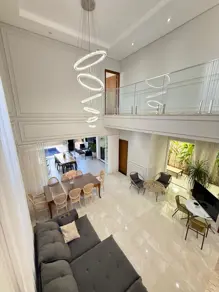 Imagem 2 - Casa Condomínio em Village Damha Rio Preto III, São José do Rio Preto - SP