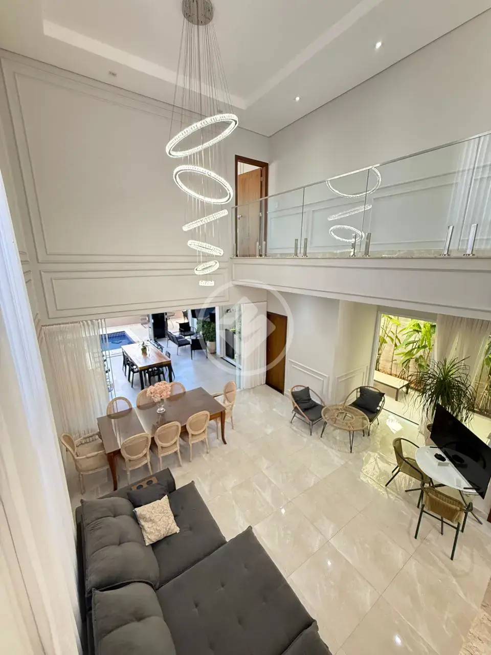 Imagem 2 - Casa Condomínio em Village Damha Rio Preto III, São José do Rio Preto - SP