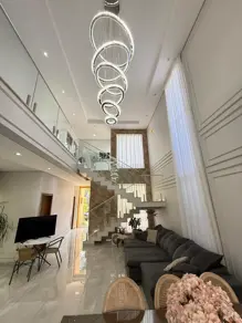 Imagem 4 - Casa Condomínio em Village Damha Rio Preto III, São José do Rio Preto - SP