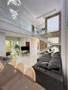 Imagem 5 - Casa Condomínio em Village Damha Rio Preto III, São José do Rio Preto - SP
