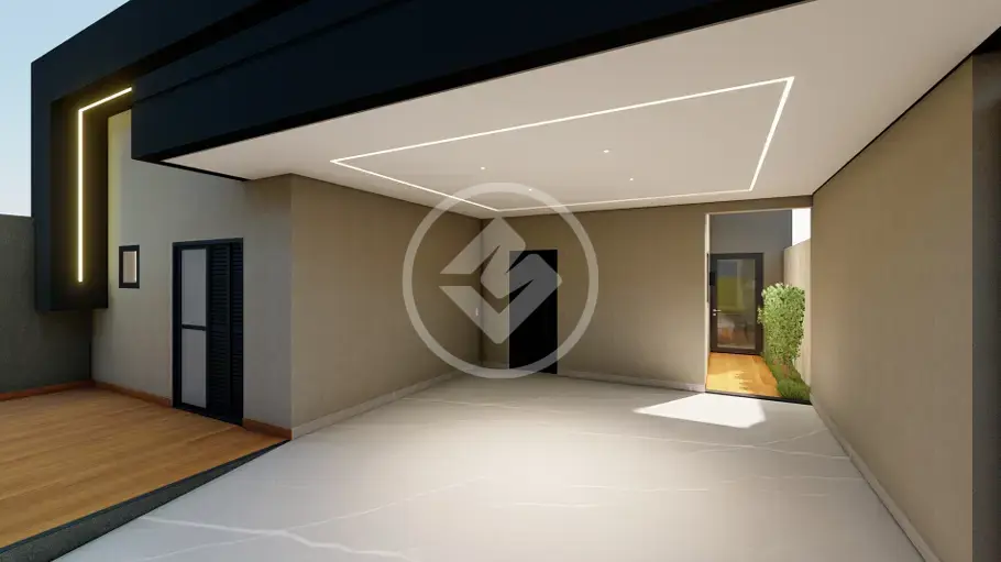 Imagem 2 - Casa em Villa Cassini, São José do Rio Preto - SP