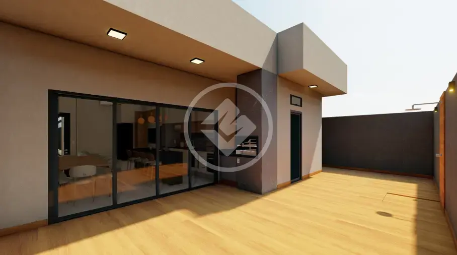 Imagem 5 - Casa em Villa Cassini, São José do Rio Preto - SP