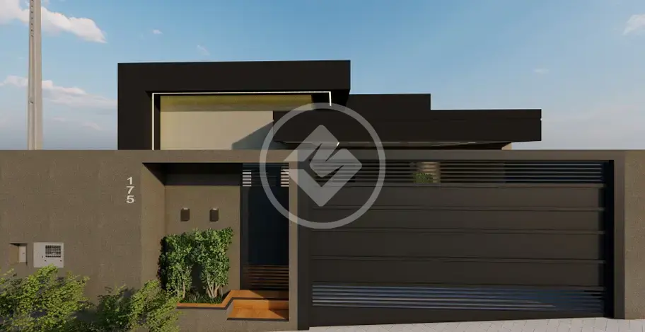 Imagem 1 - Casa em Villa Cassini, São José do Rio Preto - SP