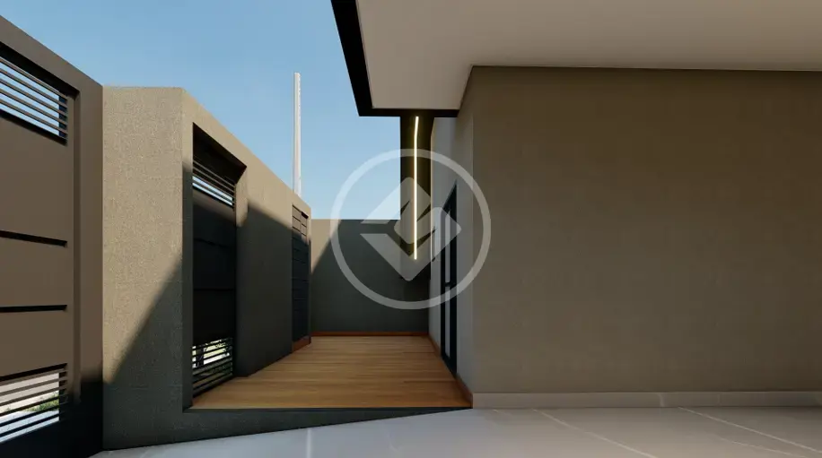 Imagem 3 - Casa em Villa Cassini, São José do Rio Preto - SP