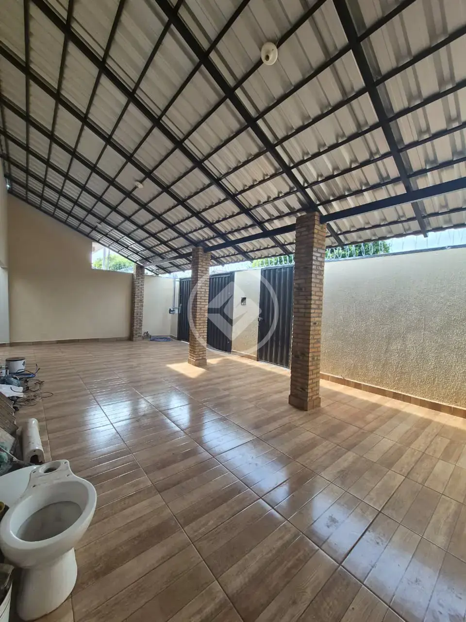 Imagem 1 - Casa em Conjunto Habitacional Costa do Sol, São José do Rio Preto - SP