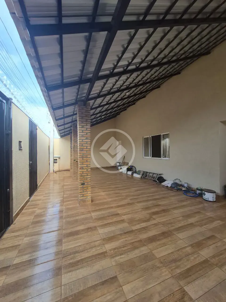 Imagem 2 - Casa em Conjunto Habitacional Costa do Sol, São José do Rio Preto - SP