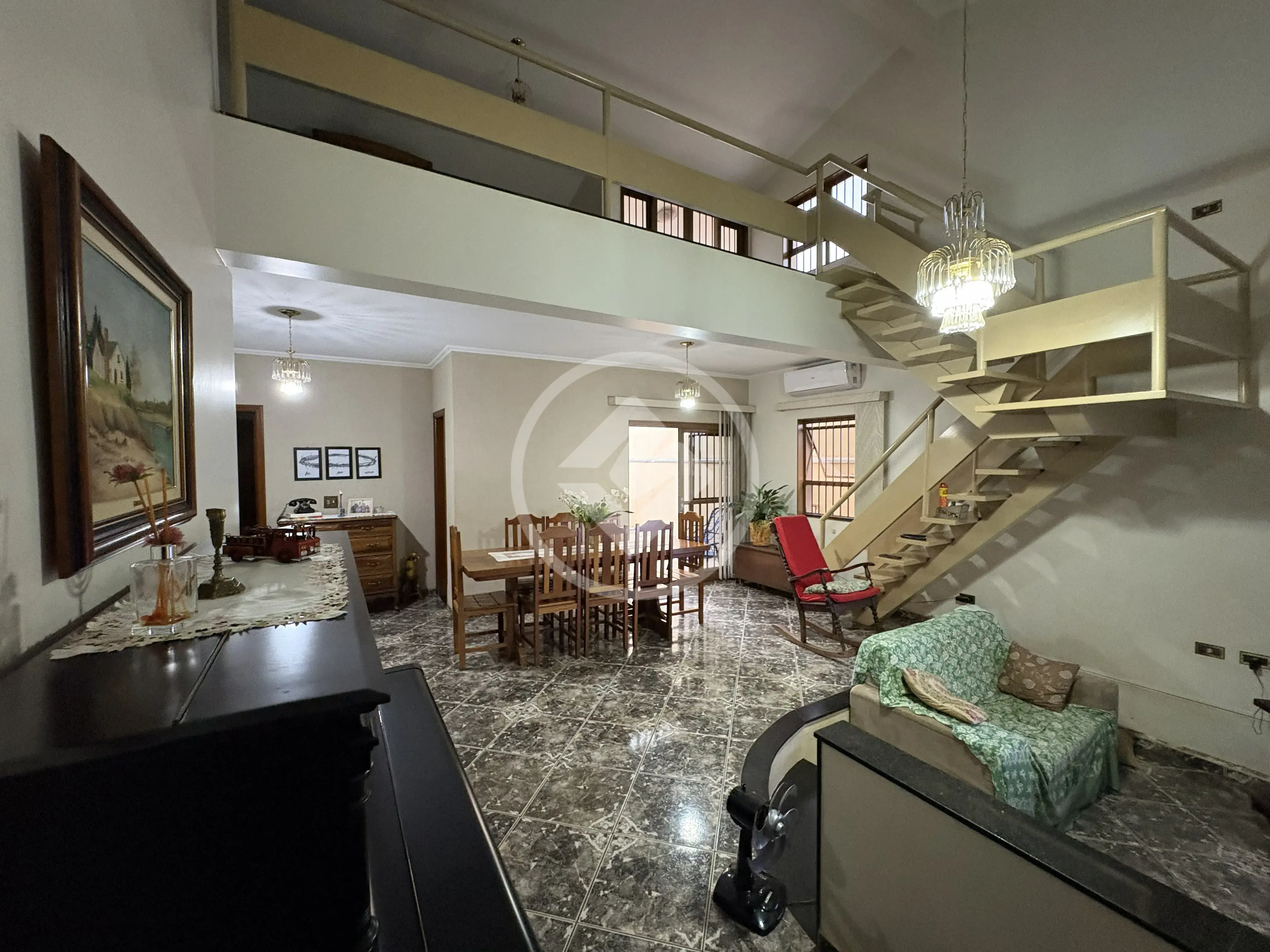Imagem 1 - Casa em Jardim Caparroz, São José do Rio Preto - SP