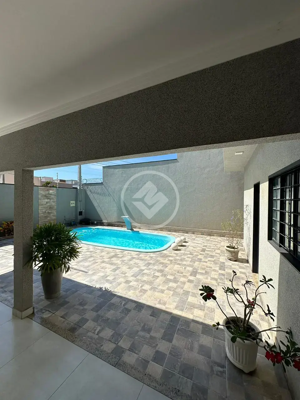 Imagem 1 - Casa em Residencial Borboleta 3, Bady Bassitt - SP