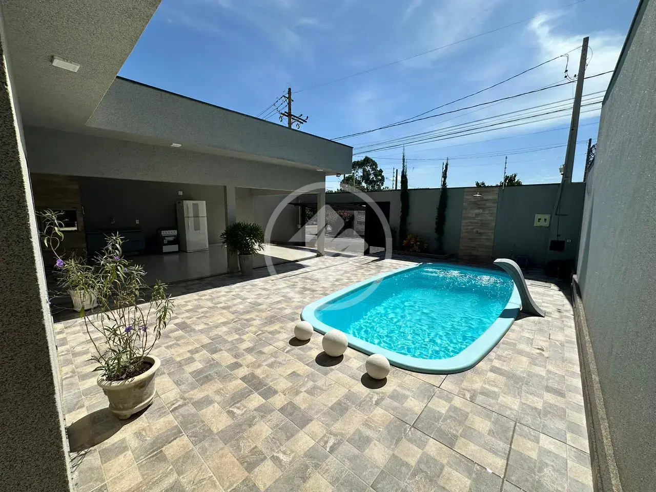 Imagem 1 - Casa em Residencial Borboleta 3, Bady Bassitt - SP