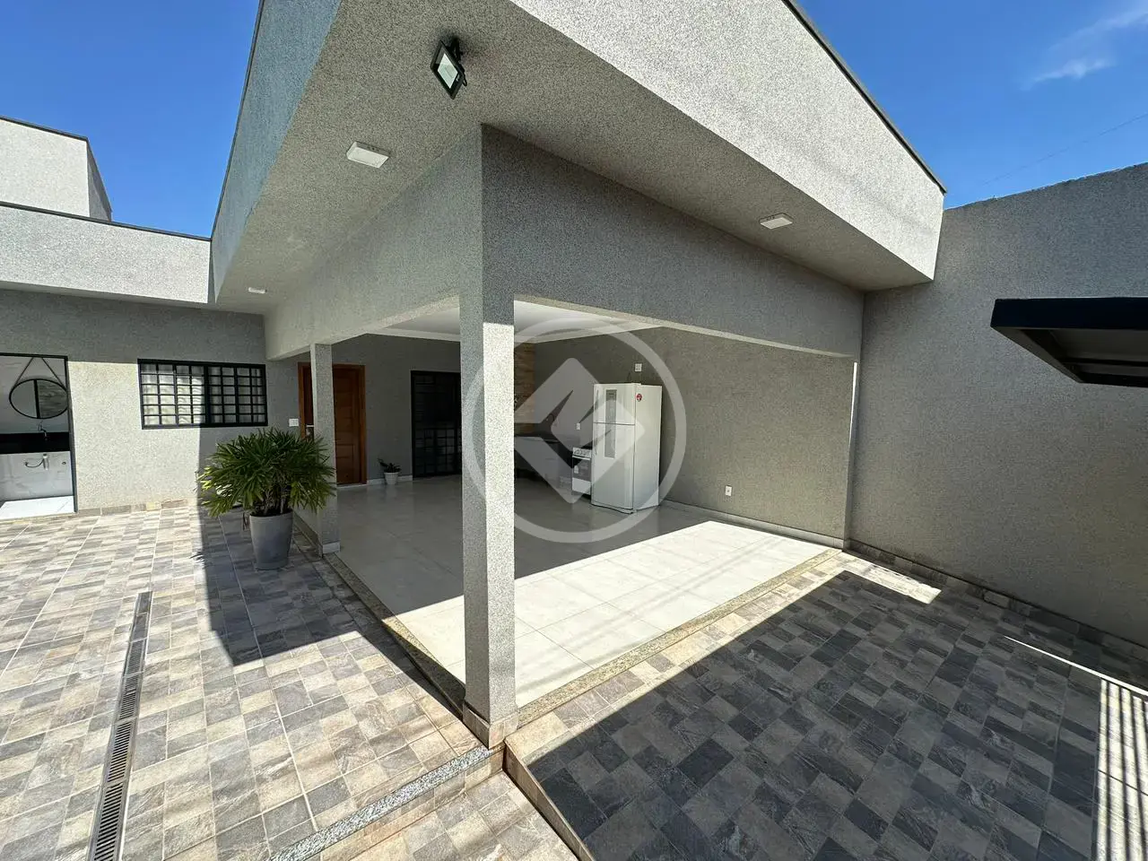 Imagem 5 - Casa em Residencial Borboleta 3, Bady Bassitt - SP