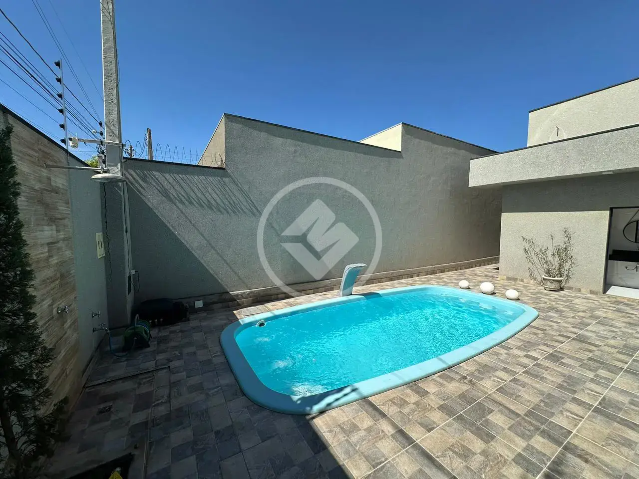 Imagem 2 - Casa em Residencial Borboleta 3, Bady Bassitt - SP