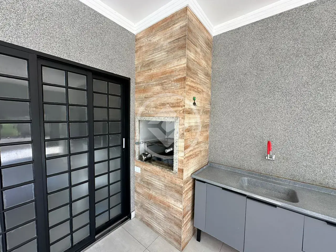 Imagem 3 - Casa em Residencial Borboleta 3, Bady Bassitt - SP