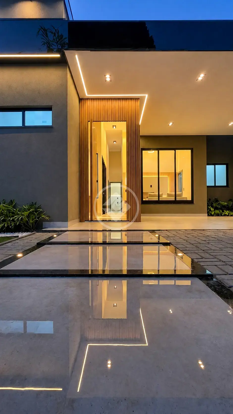 Imagem 1 - Casa em Residencial Setsul II, São José do Rio Preto - SP