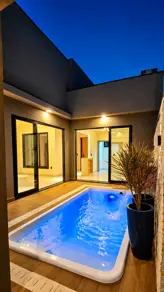 Imagem 2 - Casa em Residencial Setsul II, São José do Rio Preto - SP