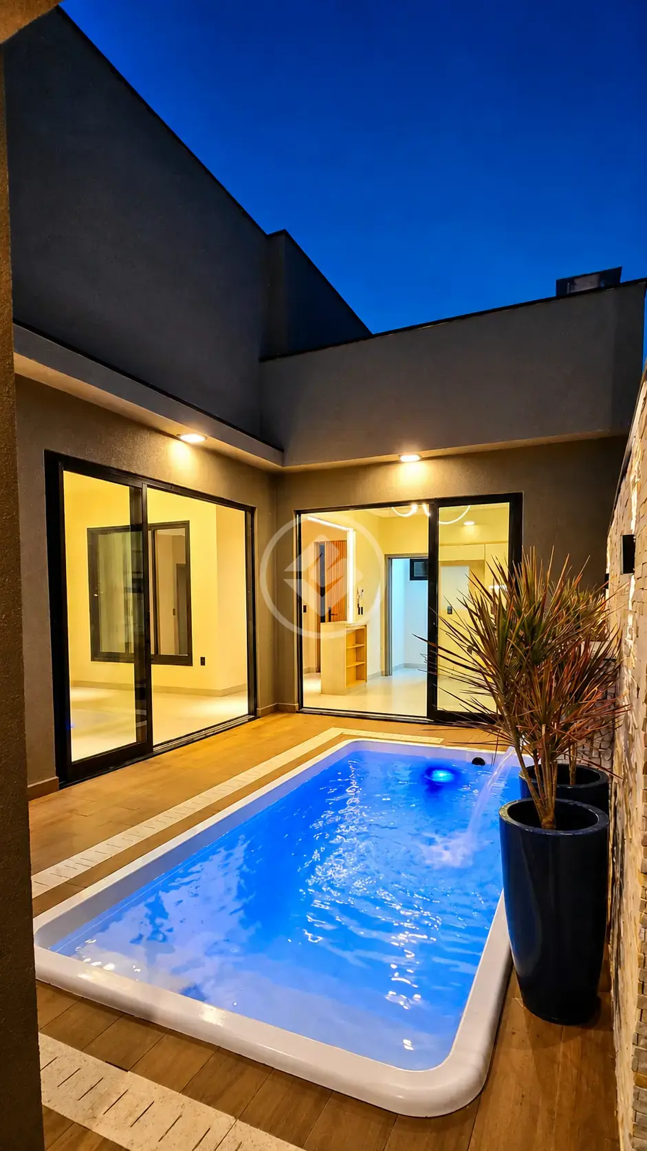 Imagem 2 - Casa em Residencial Setsul II, São José do Rio Preto - SP