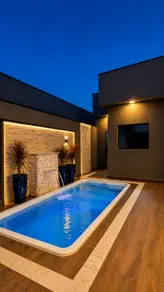 Imagem 3 - Casa em Residencial Setsul II, São José do Rio Preto - SP