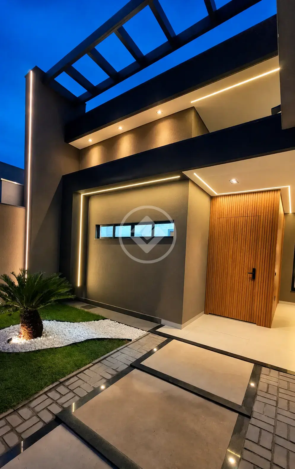 Imagem 1 - Casa em Residencial Setsul II, São José do Rio Preto - SP