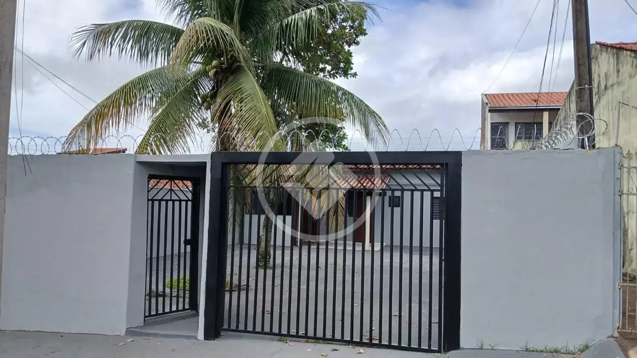 Imagem 1 - Casa em Jardim Nunes, São José do Rio Preto - SP
