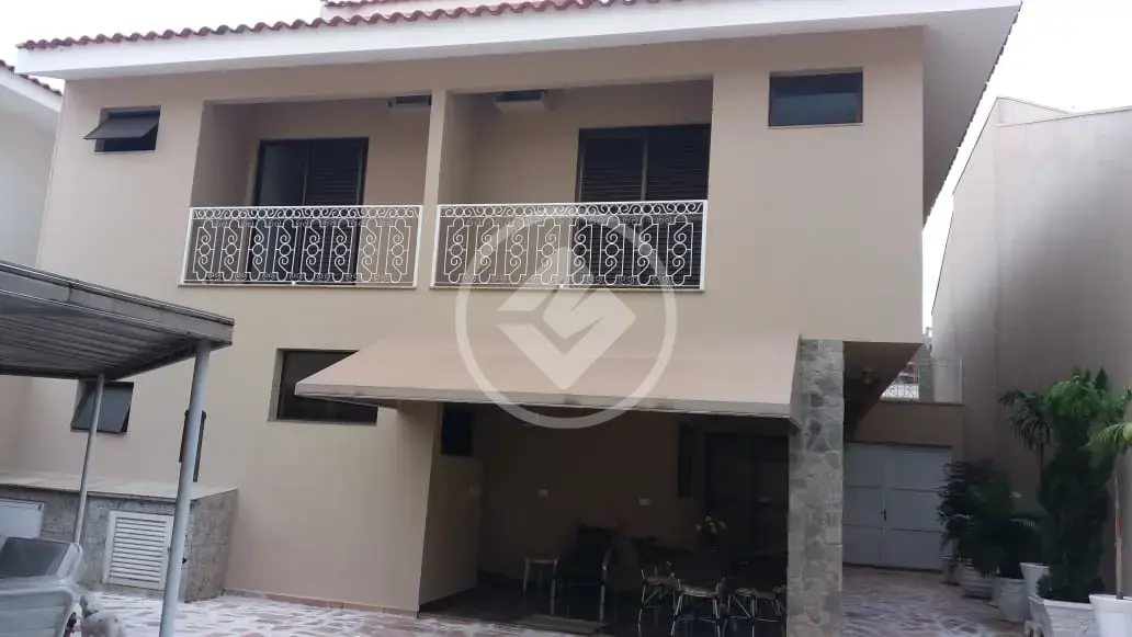 Imagem 1 - Casa Condomínio em Recanto Real, São José do Rio Preto - SP