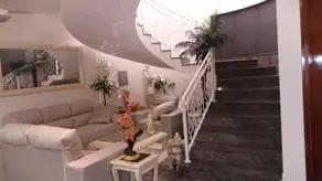 Imagem 2 - Casa Condomínio em Recanto Real, São José do Rio Preto - SP
