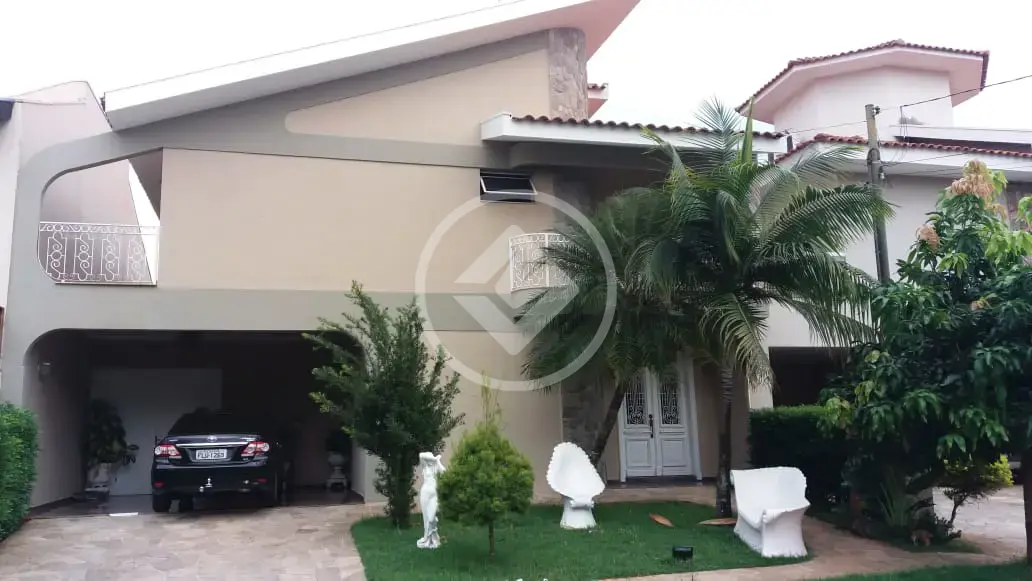 Imagem 1 - Casa Condomínio em Recanto Real, São José do Rio Preto - SP