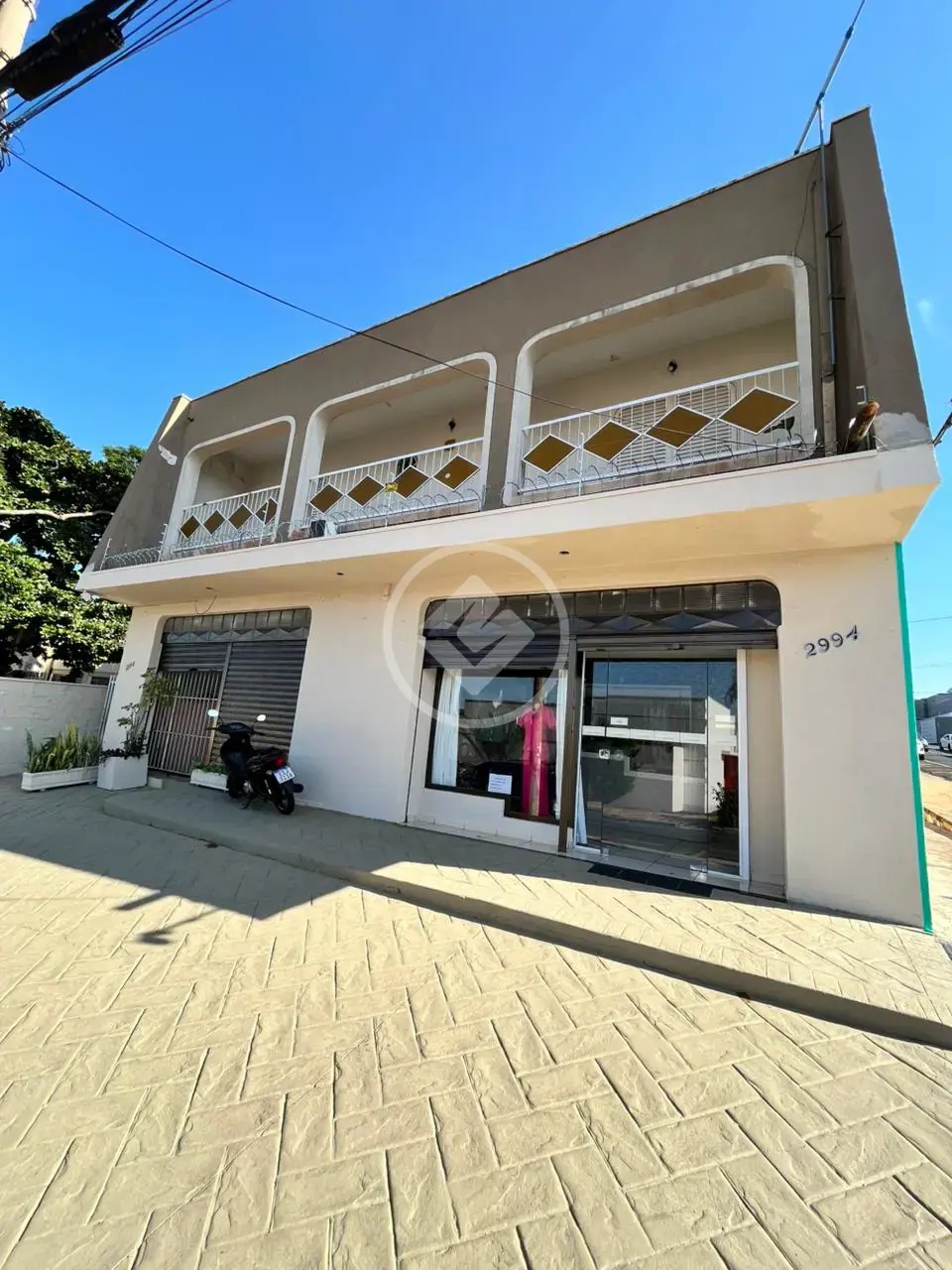 Image 2 - Casa Comercial em Santos Dumont, São José do Rio Preto - SP