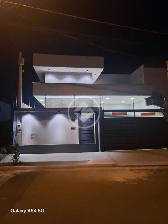 Imagem 2 - Casa em Residencial Setsul II, São José do Rio Preto - SP