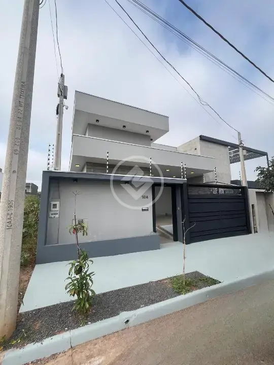 Imagem 1 - Casa em Residencial Setsul II, São José do Rio Preto - SP