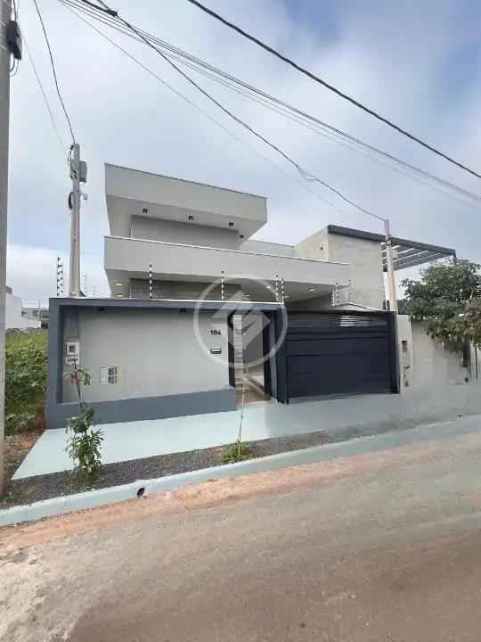 Imagem 1 - Casa em Residencial Setsul II, São José do Rio Preto - SP