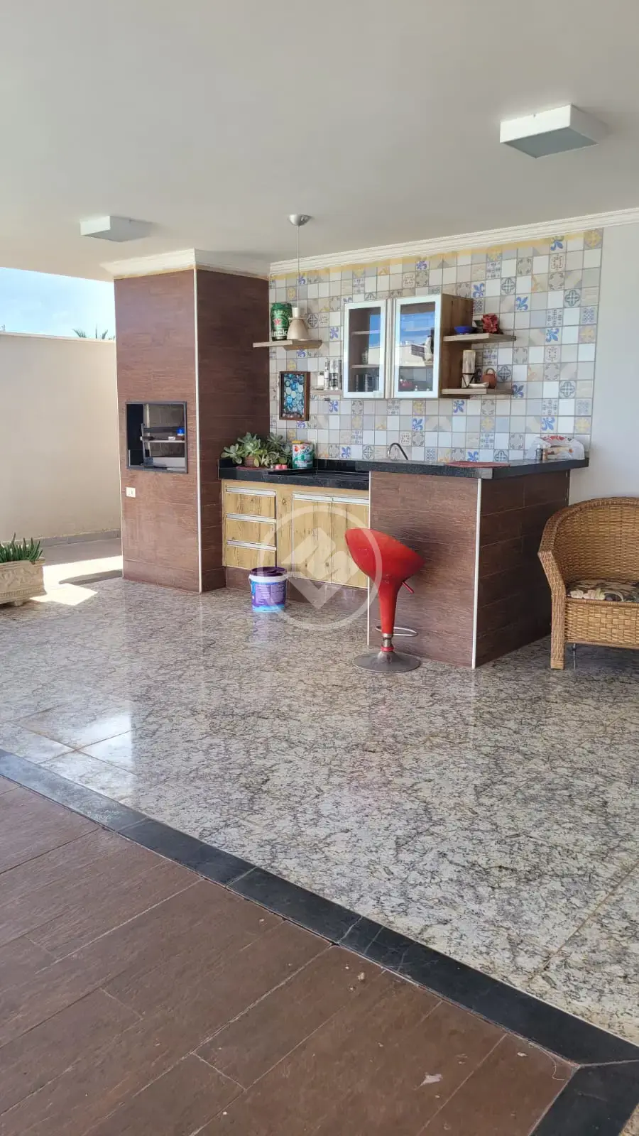 Imagem 6 - Casa Condomínio em Parque Residencial Damha IV, São José do Rio Preto - SP