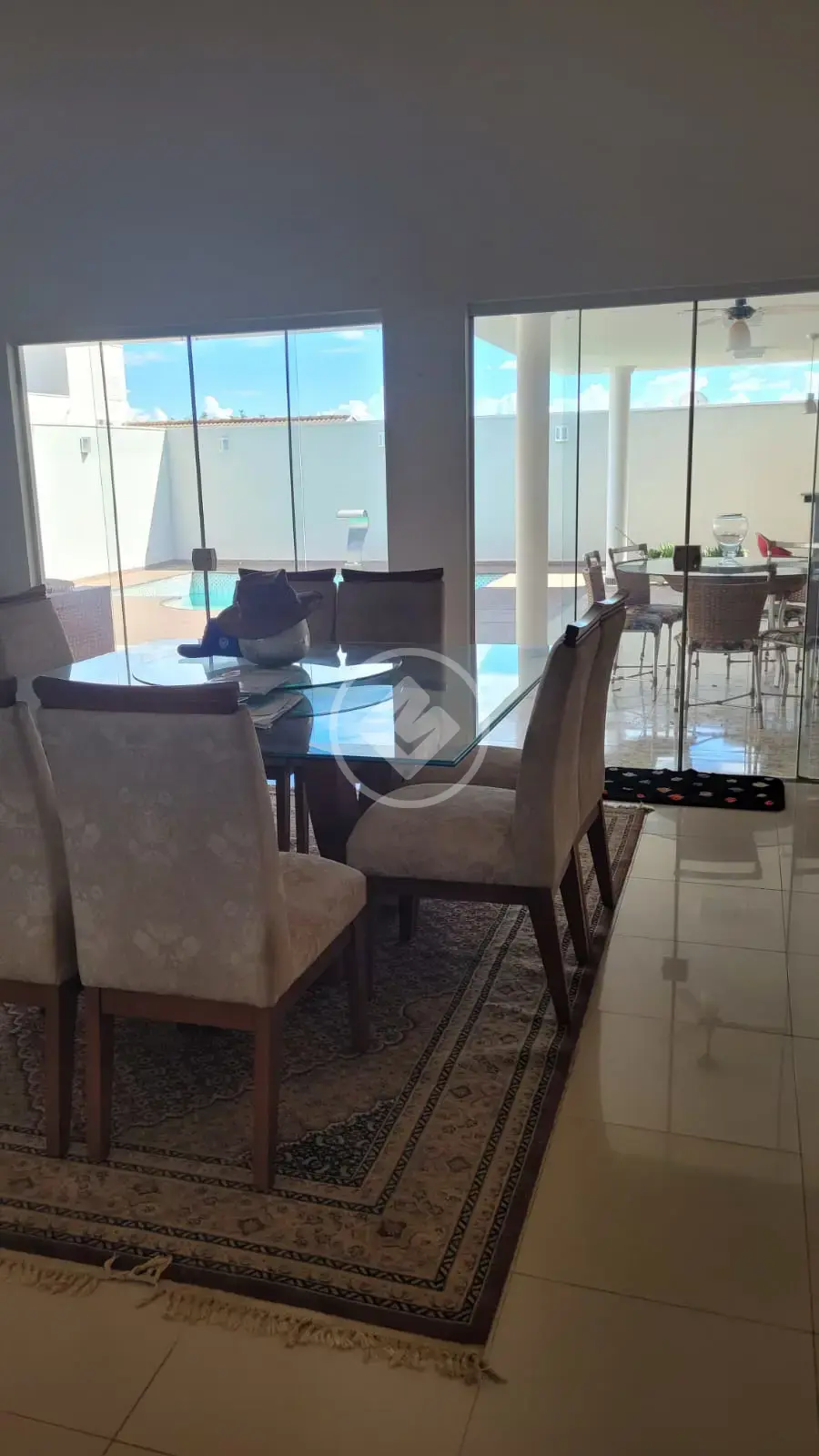 Imagem 2 - Casa Condomínio em Parque Residencial Damha IV, São José do Rio Preto - SP