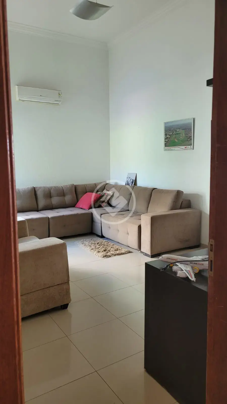 Imagem 3 - Casa Condomínio em Parque Residencial Damha IV, São José do Rio Preto - SP
