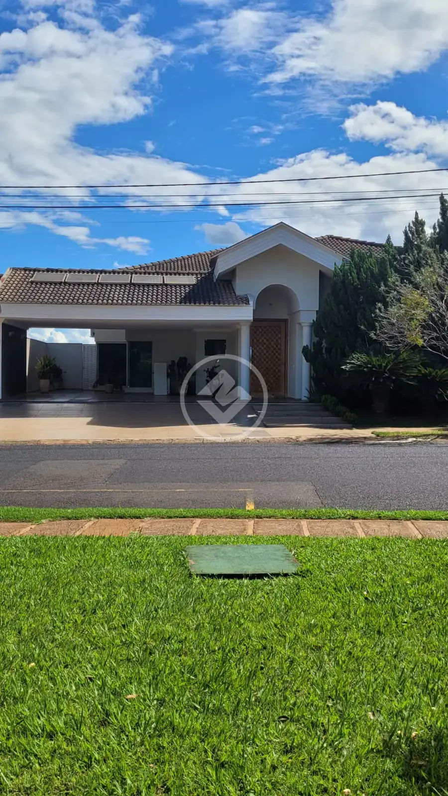 Imagem 1 - Casa Condomínio em Parque Residencial Damha IV, São José do Rio Preto - SP