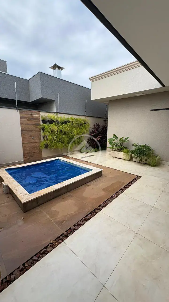 Imagem 2 - Casa em Eville, Bady Bassitt - SP