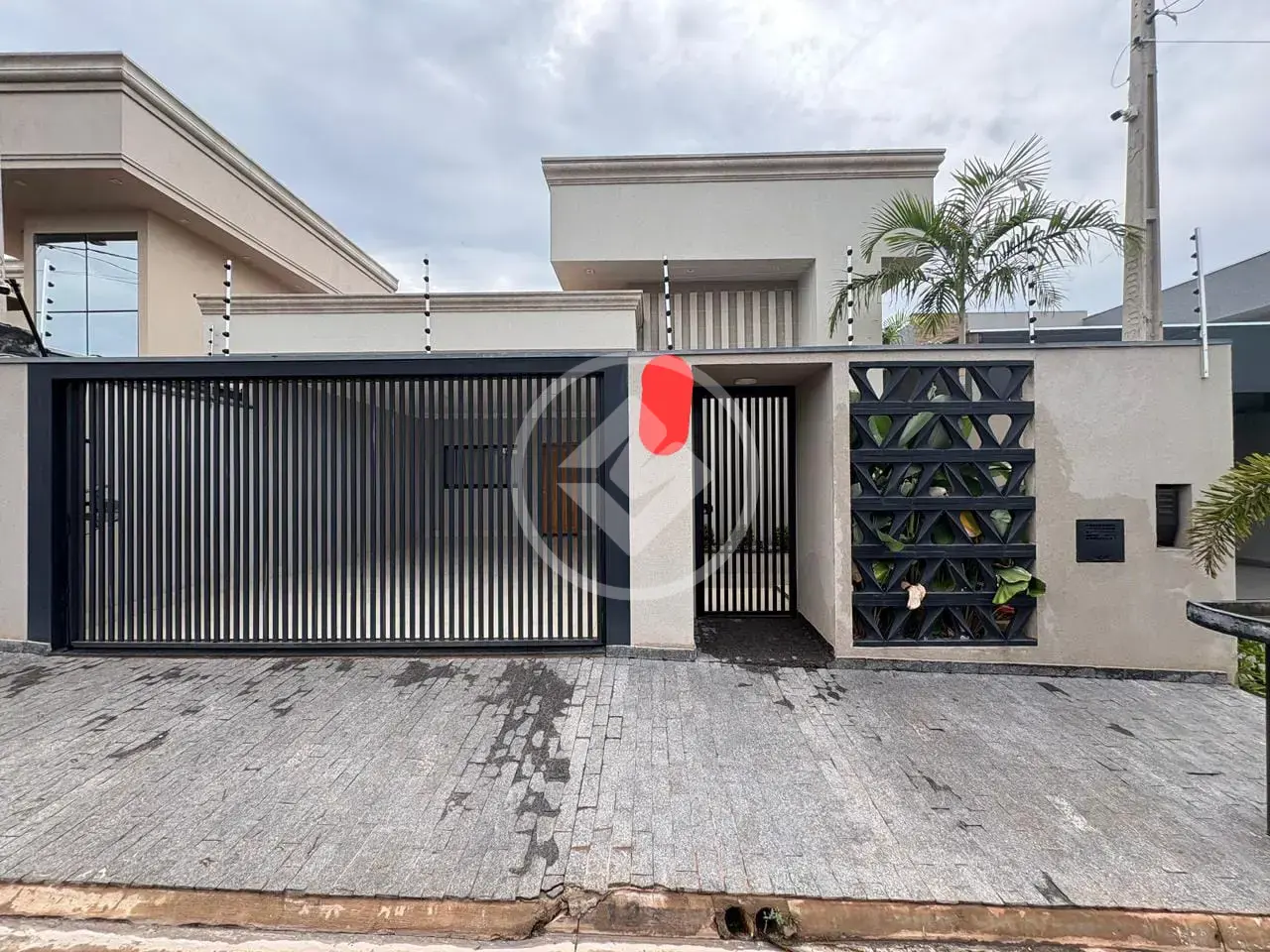 Imagem 1 - Casa em Eville, Bady Bassitt - SP