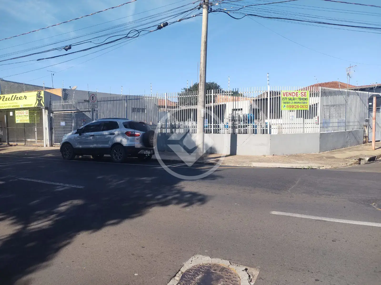 Imagem 1 - Terreno Comercial em Conjunto Habitacional Costa do Sol, São José do Rio Preto - SP