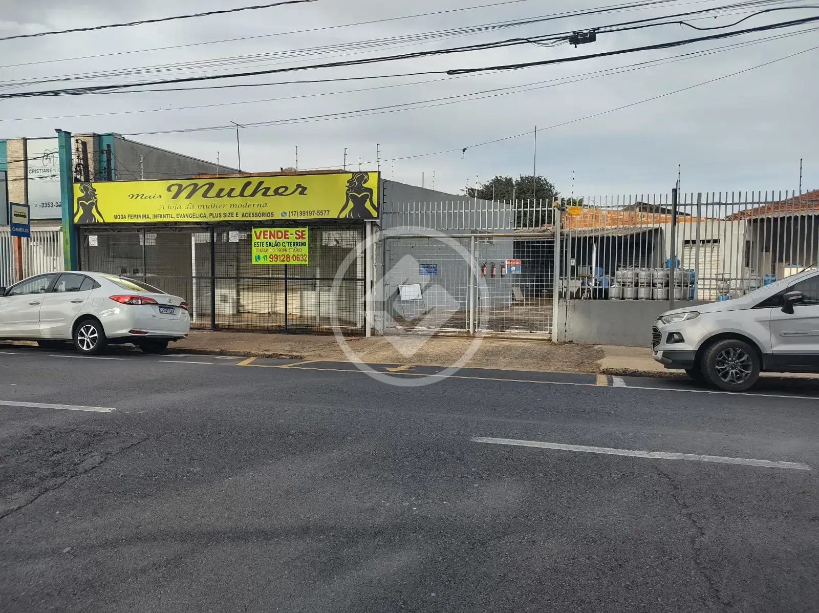 Imagem 1 - Terreno Comercial em Conjunto Habitacional Costa do Sol, São José do Rio Preto - SP