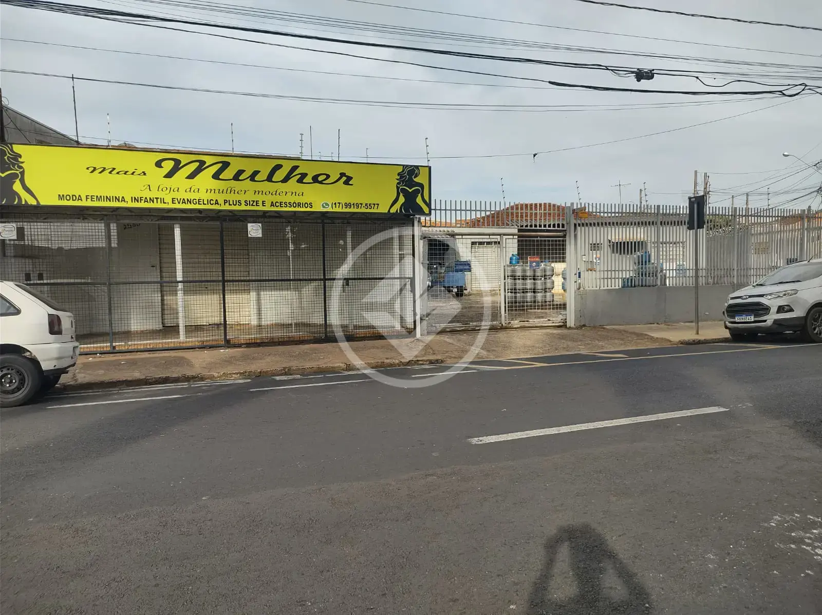 Imagem 2 - Terreno Comercial em Conjunto Habitacional Costa do Sol, São José do Rio Preto - SP