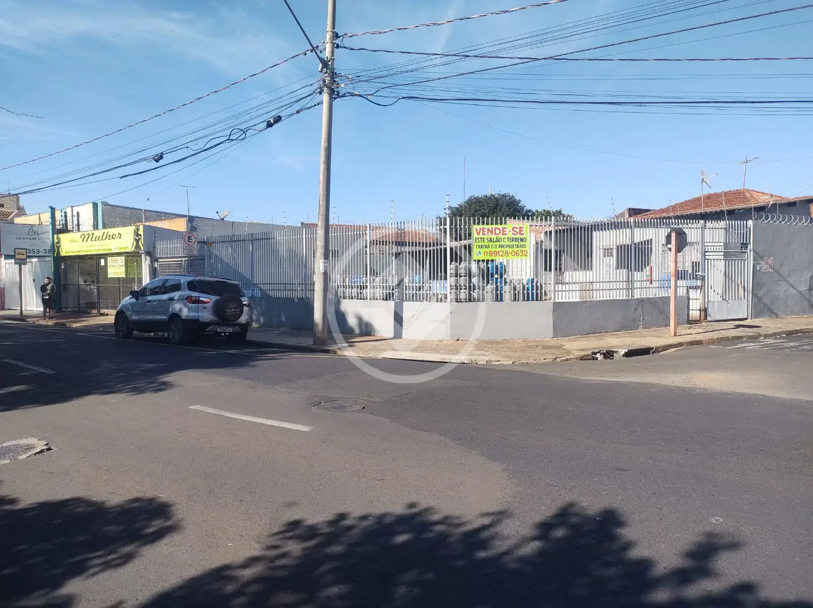 Imagem 3 - Terreno Comercial em Conjunto Habitacional Costa do Sol, São José do Rio Preto - SP