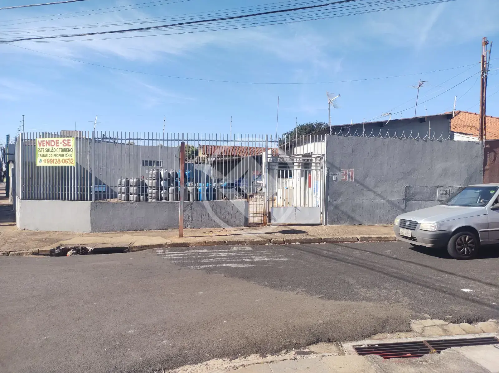 Imagem 5 - Terreno Comercial em Conjunto Habitacional Costa do Sol, São José do Rio Preto - SP