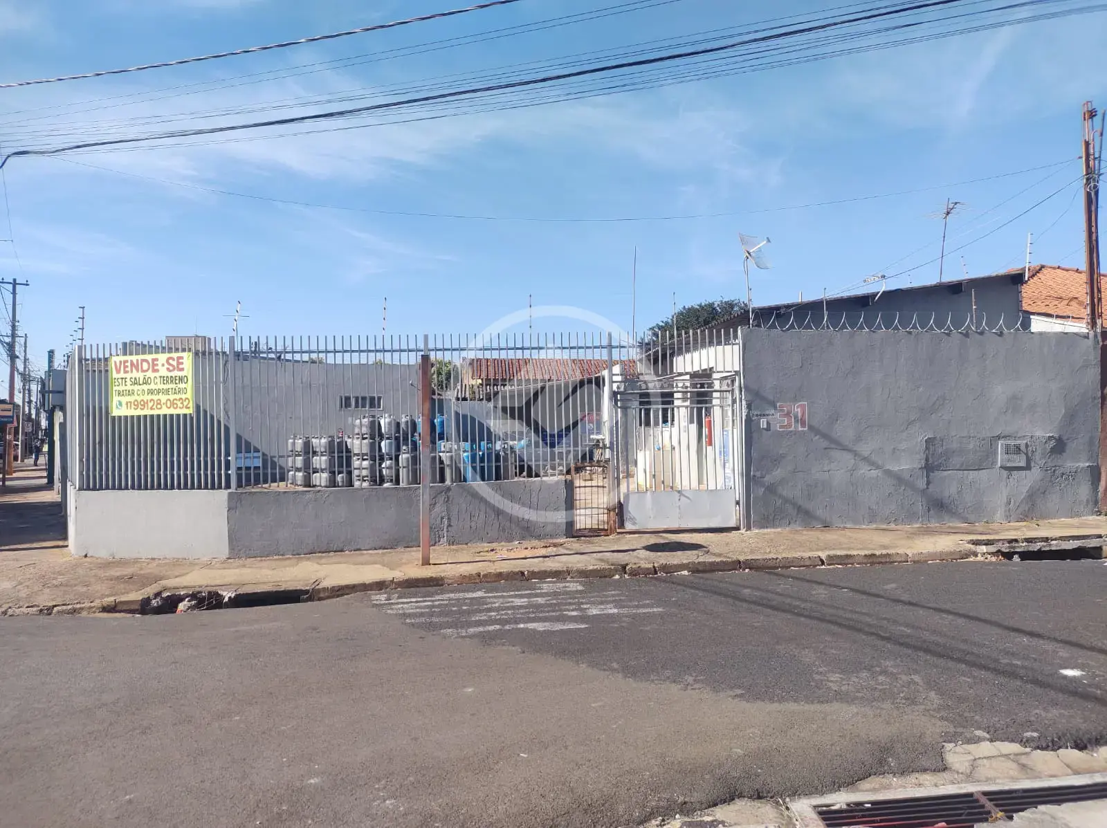 Image 9 - Terreno Comercial em Conjunto Habitacional Costa do Sol, São José do Rio Preto - SP
