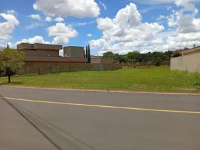 Terreno Condomínio Parque Residencial Damha V, São José do Rio Preto - SP — foto 1