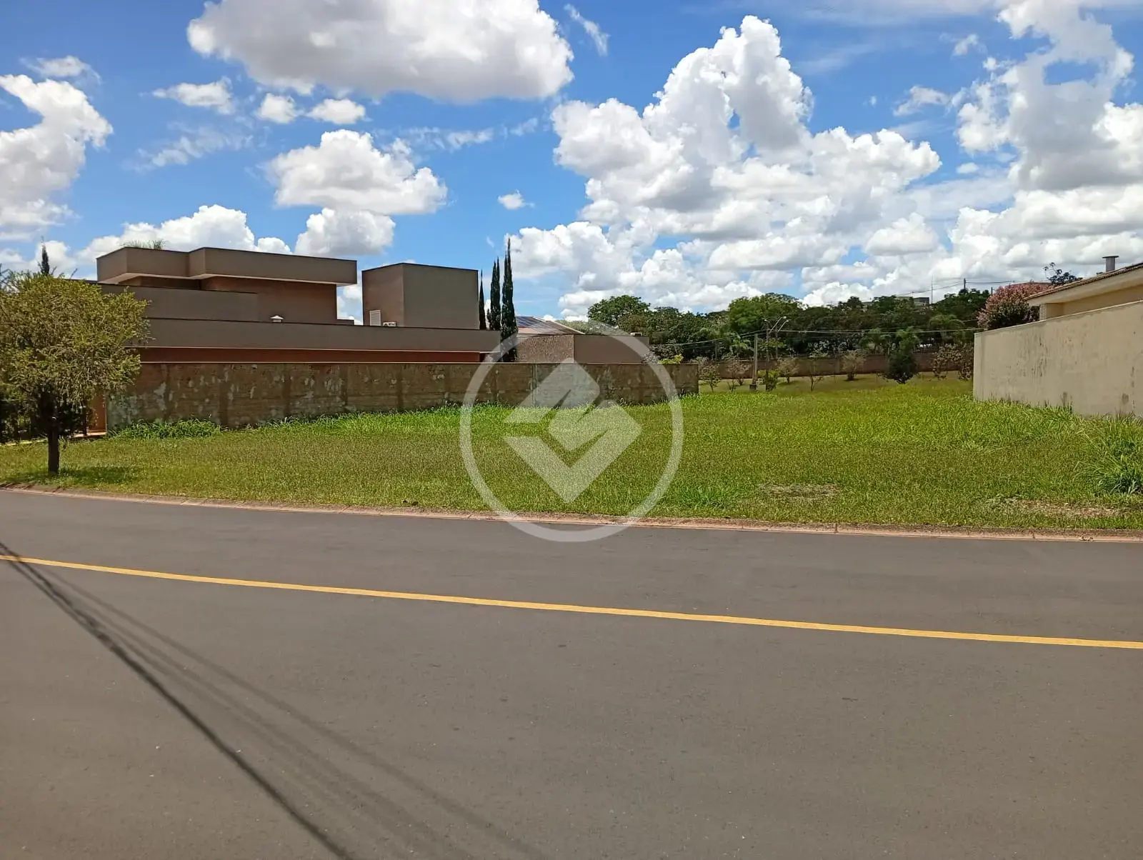 Imagem 1 - Terreno Condomínio em Parque Residencial Damha V, São José do Rio Preto - SP