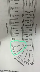 Imagem 5 - Terreno Condomínio em Parque Residencial Damha V, São José do Rio Preto - SP