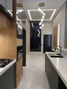 Imagem 2 - Casa Condomínio em Vila São Jorge, São José do Rio Preto - SP