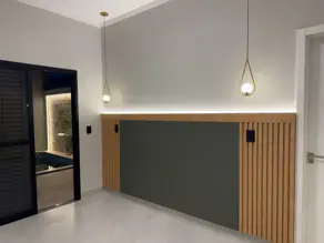 Imagem 3 - Casa Condomínio em Vila São Jorge, São José do Rio Preto - SP