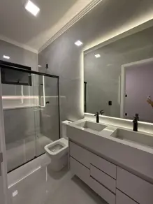 Imagem 5 - Casa Condomínio em Vila São Jorge, São José do Rio Preto - SP