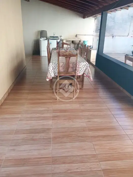Imagem 2 - Casa em Residencial Aroeiras II, São José do Rio Preto - SP