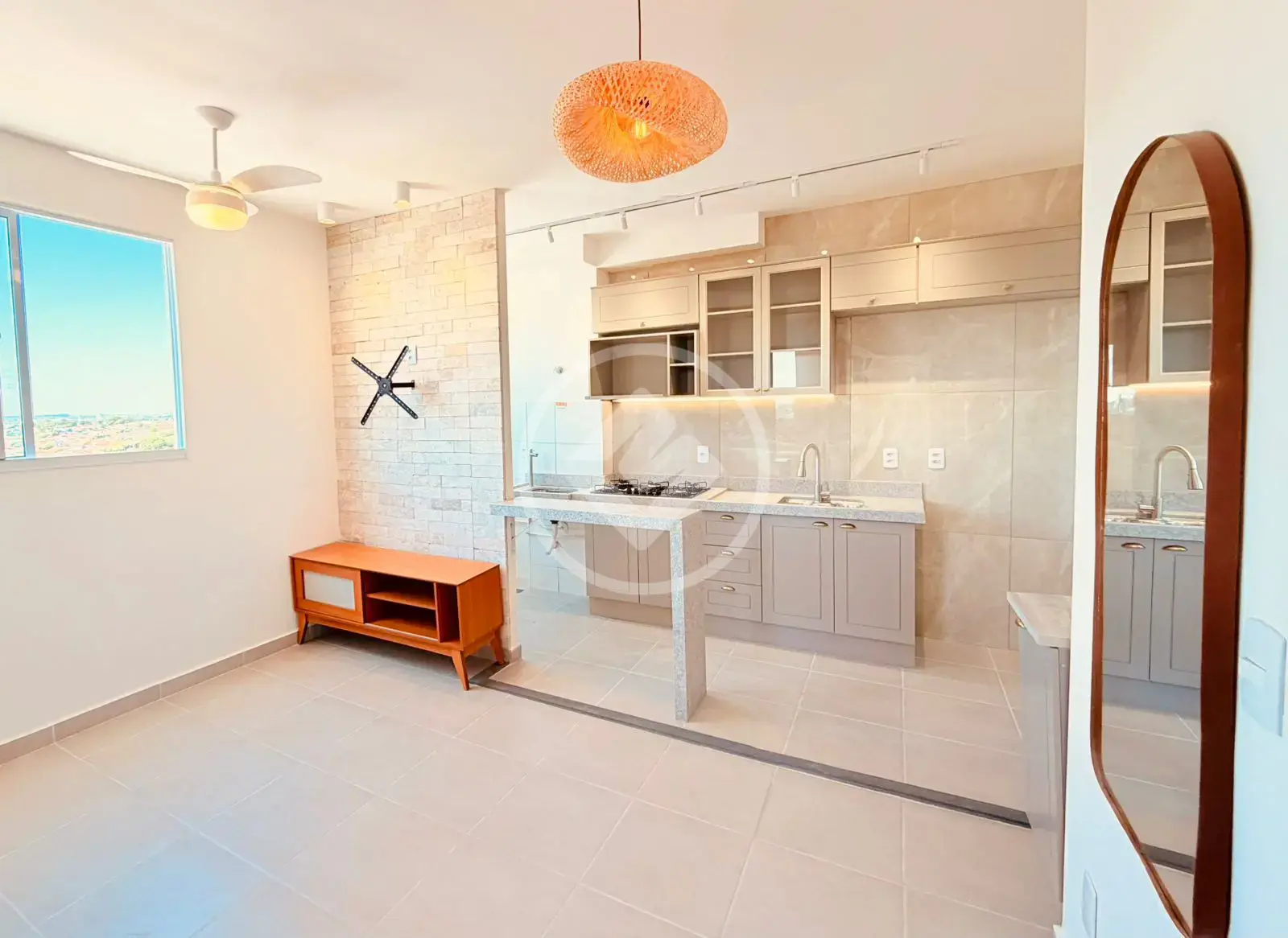 Imagem 1 - Apartamento em Estância São João, São José do Rio Preto - SP